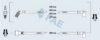 FAE 85790 Ignition Cable Kit